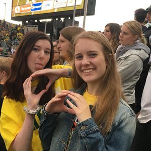 Meet your Posher, Brianne